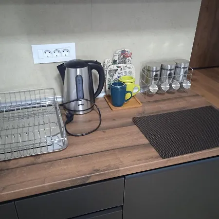 Apartman Andrijana * Vrnjačka Banja