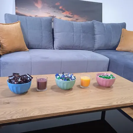 Apartman Andrijana *