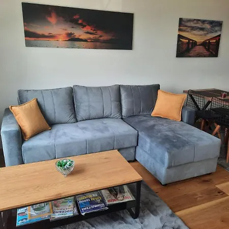 Appartement Apartman Andrijana *